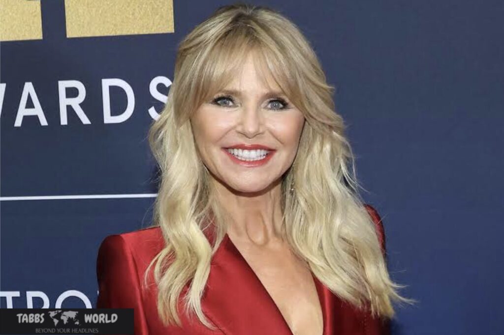 Christie Brinkley