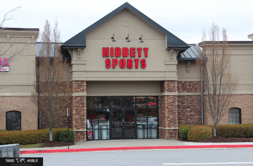 Hibbett Sports