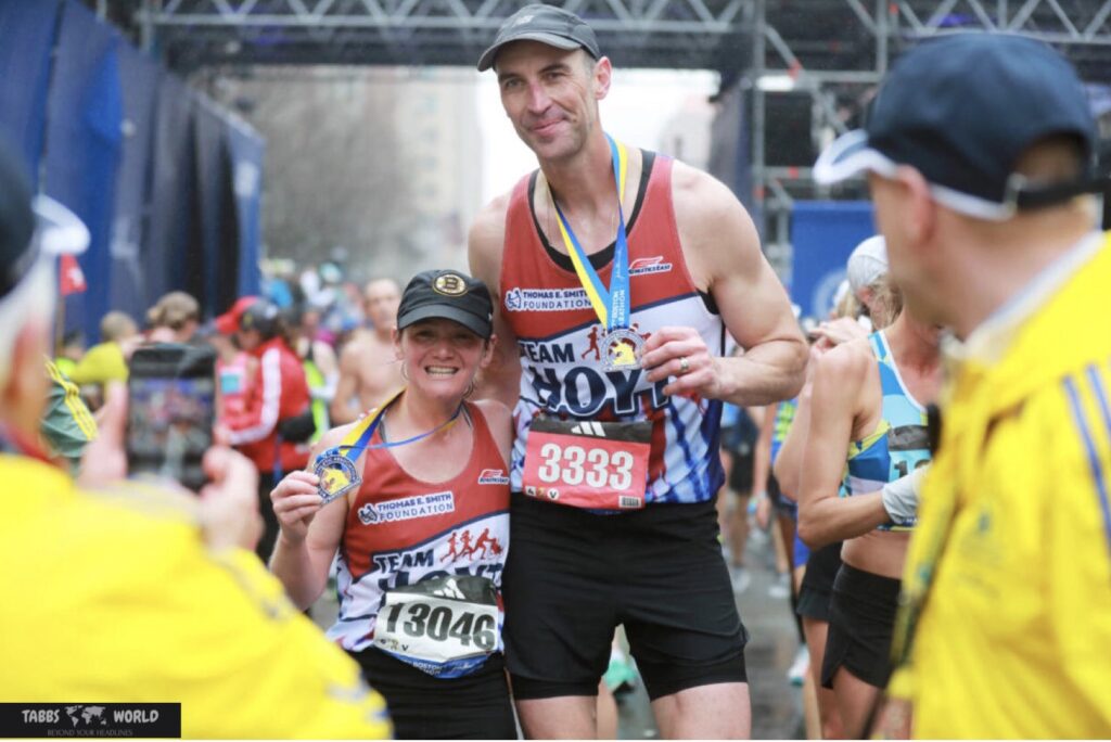 Boston Marathon