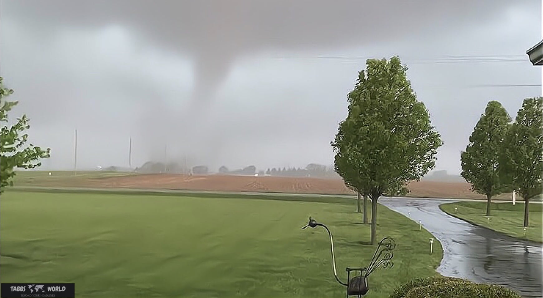 Alert Millions Brace For Spring Storms Bringing Tornado Threats And