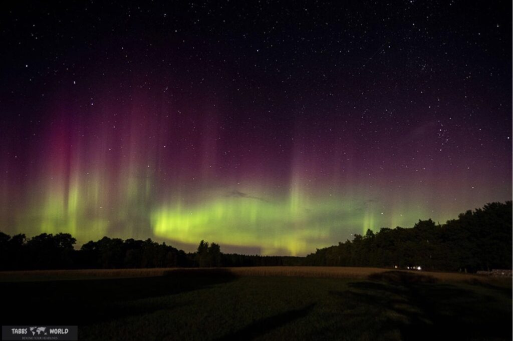 northern lights