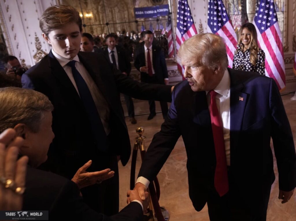 Barron Trump