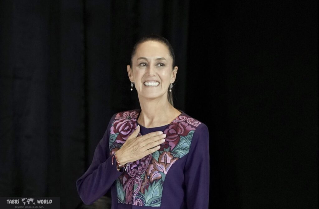 Claudia Sheinbaum