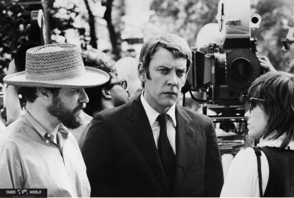 Donald Sutherland