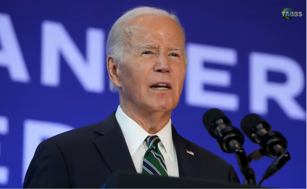 biden speakes
