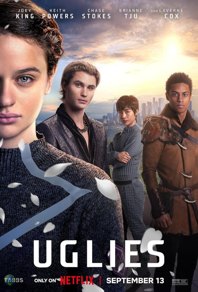 Uglies: A Dystopian Transformation"