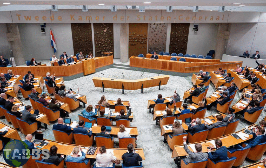 dutch goverment